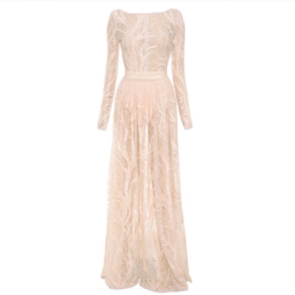 House Of CB, 'Lucya' Limited Edition Sequin Tulle Dress - Picture 2 of 14